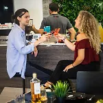 Odysseas 酒店 波利克罗诺