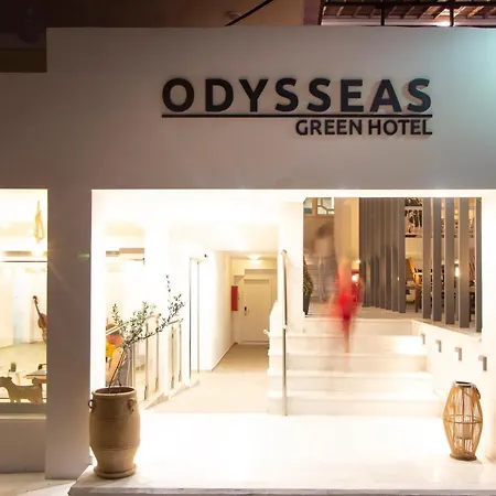 Odysseas 3* 波利克罗诺