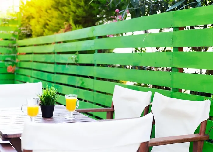 Odysseas 酒店 波利克罗诺