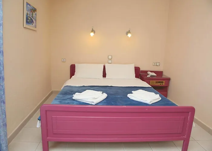 酒店 Odysseas 波利克罗诺