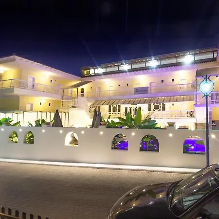 Odysseas Hotel Polychrono