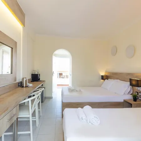 Hotel Odysseas