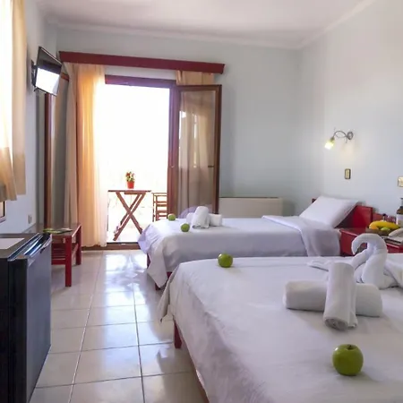 Hotel Odysseas 3*