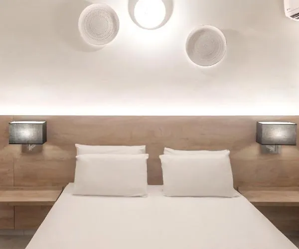 酒店 Odysseas 波利克罗诺