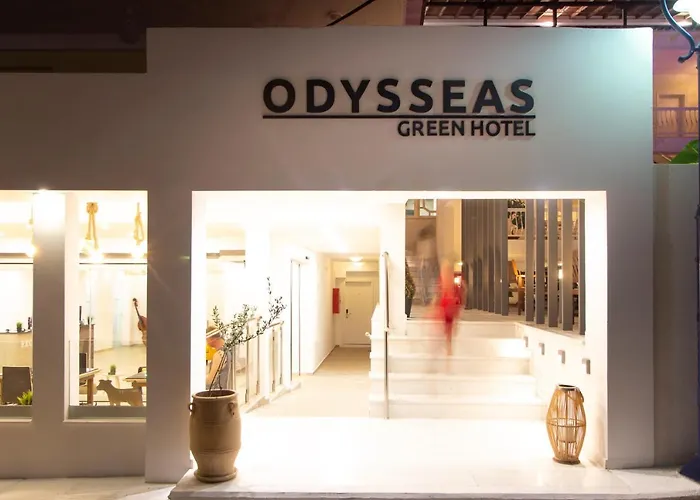 Odysseas 3* 波利克罗诺