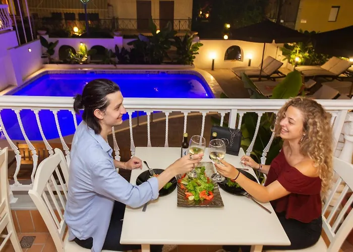 Odysseas 酒店 波利克罗诺