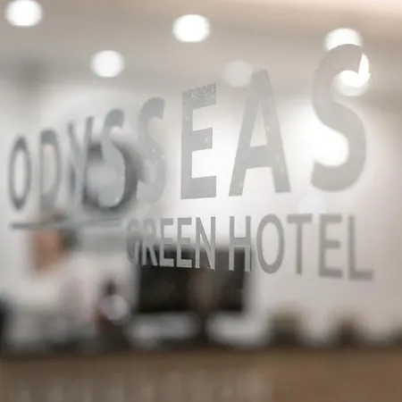 Odysseas Hotel 3*