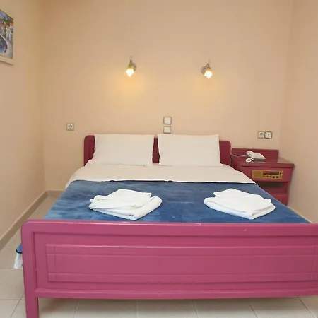 Hotel Odysseas Polychrono