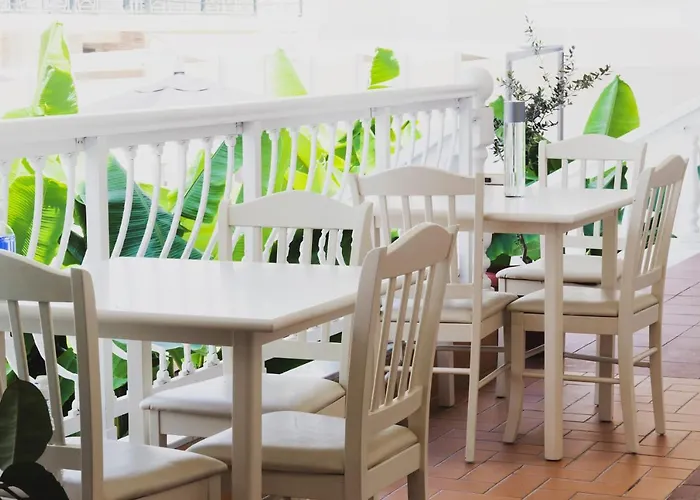 Szálloda Odysseas Políhrono