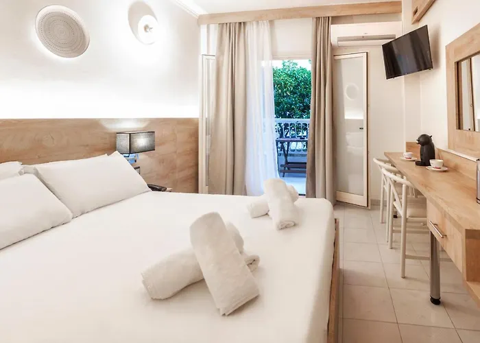 Szálloda Odysseas Políhrono