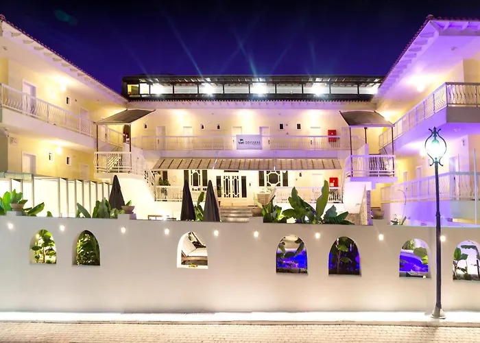 Odysseas Szálloda 3*