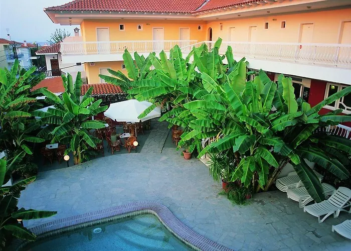 Odysseas 3* Políhrono