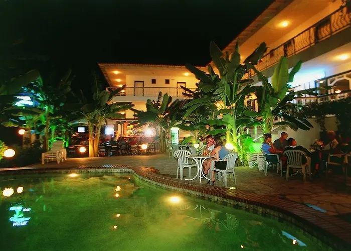 Szálloda Odysseas 3*